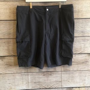 Columbia Titanium Cargo Shorts